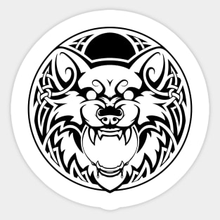 Skoll Sticker